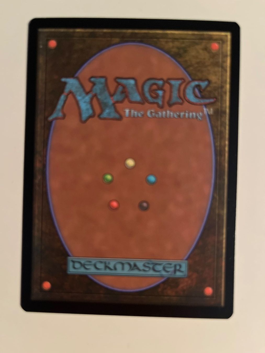 Magic The Gathering Sammelbilder & Trading cards: 1 x Runebound Wolf - Magic: The Gathering - MtG – Gebraucht aus Kriens von Shadi1980 1