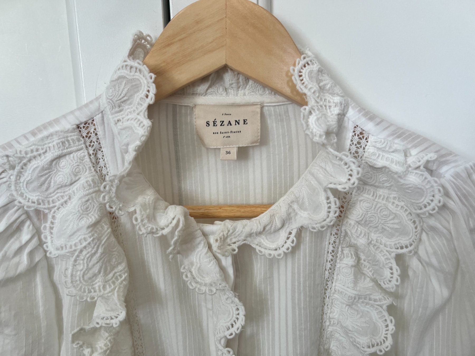 Sezane Blusen: Bluse von Sezane – Gebraucht aus Zürich von vslatt 1