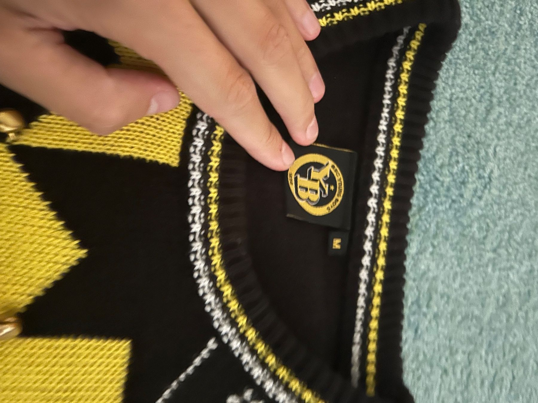 Pullover & Sweatshirts: Ugly Weihnachtspullover Bsc YB - BSC Young Boys – Neu (gemäss Beschreibung) aus Bern von floorball_zoro 3
