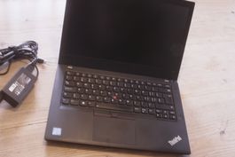 Lenovo ThinkPad T480 i5-8350U 1GB RAM 256GB SSD 14 FHD Win11