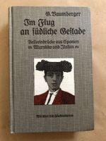 Georg Baumberger: Im Flug an südliche Gestade