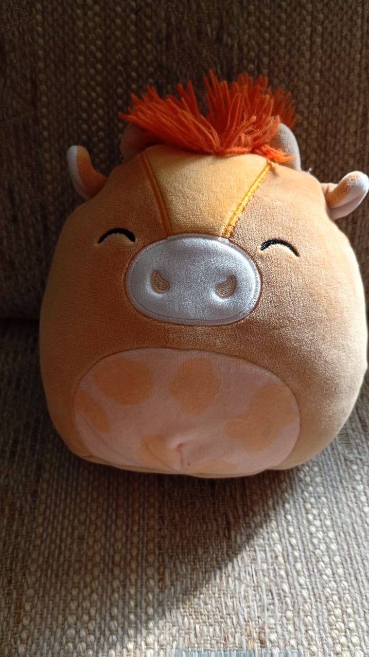Jouets: Plüsch Kuh – D'occasion à melchtal par strickerin