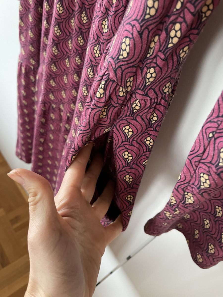 Deerberg Vestiti: Deerberg Kleid Grösse M, Viskose – Usato da Neukirch an der Thur venduto da bee88 4