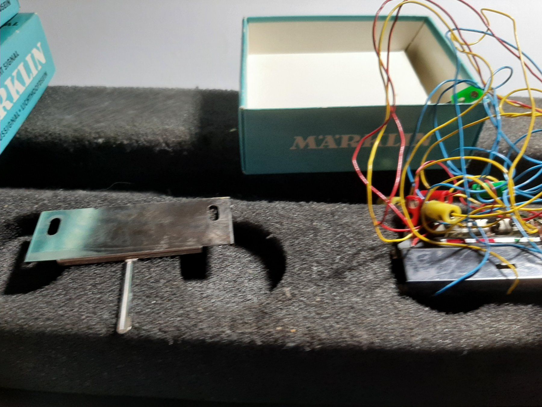 Märklin Modelleisenbahnen: MARKLIN 7240 – Gebraucht aus Avully von RIVALIS 1