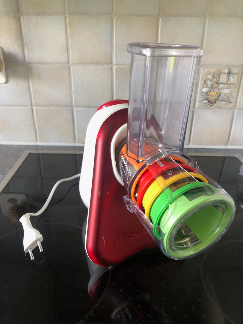 Moulinex Elettrodomestici da cucina: Moulinex Fresh Express – Usato da Zürich venduto da jelly-bean 2