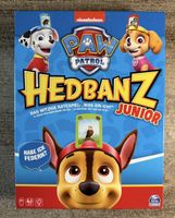 Jeu de société – Hedbanz Junior – Pat’ Patrouille