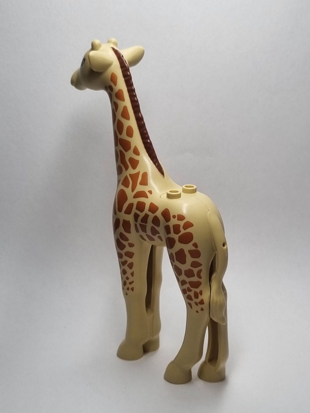 Lego Kit di costruzioni: LEGO bb1280c01pb01 Tan Giraffe, Friends – Nuovo (secondo la descrizione) da Basadingen venduto da NekoBricks 4