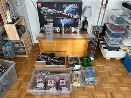 Mould King Old Rebublic Cruiser - Star Wars Theme