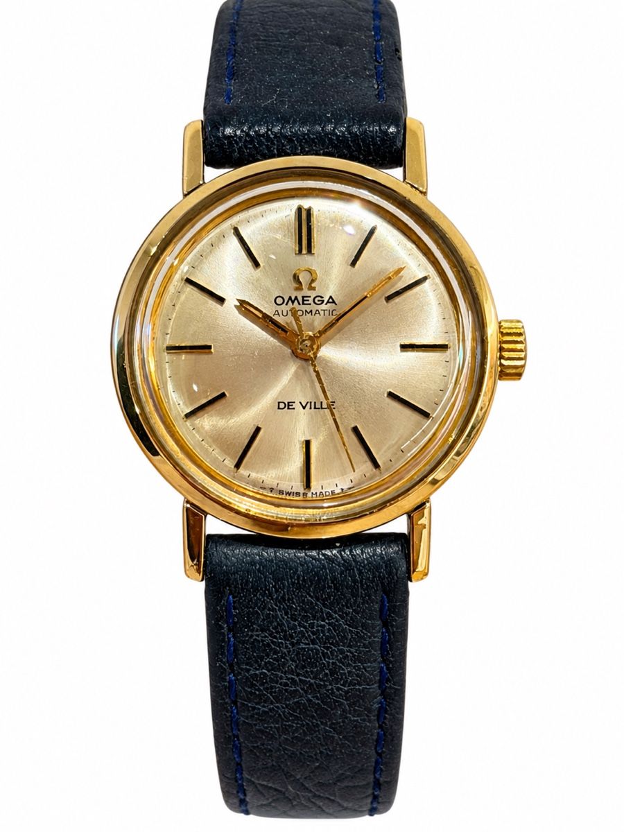 Omega Montres: Omega De Ville Automatic – D'occasion à Luterbach par SolothurnWatches