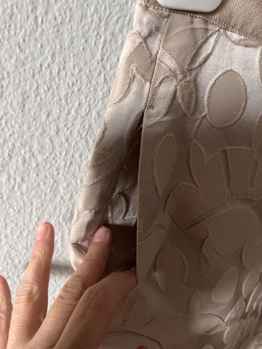 Luisa Cerano Jupes: Jupe Luisa Cerano, Gr. 36, beige – D'occasion à Solothurn par Brini06 2