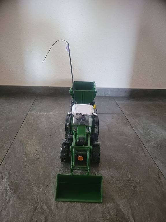 Jouets: Dickie toys traktor ferngesteuert – D'occasion à Bussnang par Ti3 2