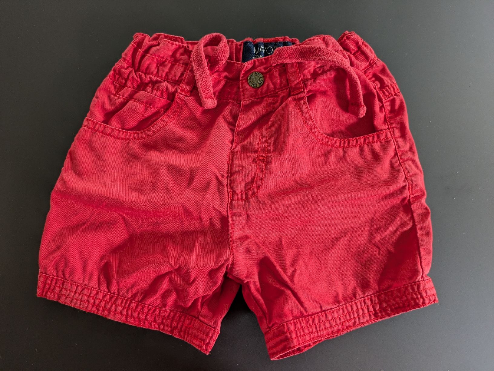 Mayoral Hosen: Shorts von Mayoral, Grösse 80 – Gebraucht aus Kölliken von mic_9n9d