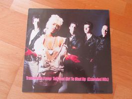 Transvision Vamp Tell That Girl To Shut Up 12" Vinyl