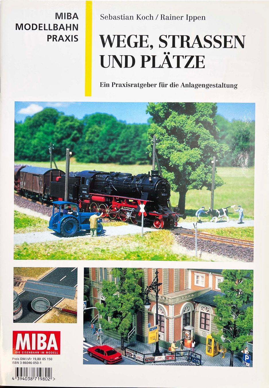 Revues & Magazines: 4 MIBA Sonderausgaben – D'occasion à Winterthur par zrh_w2kh 5