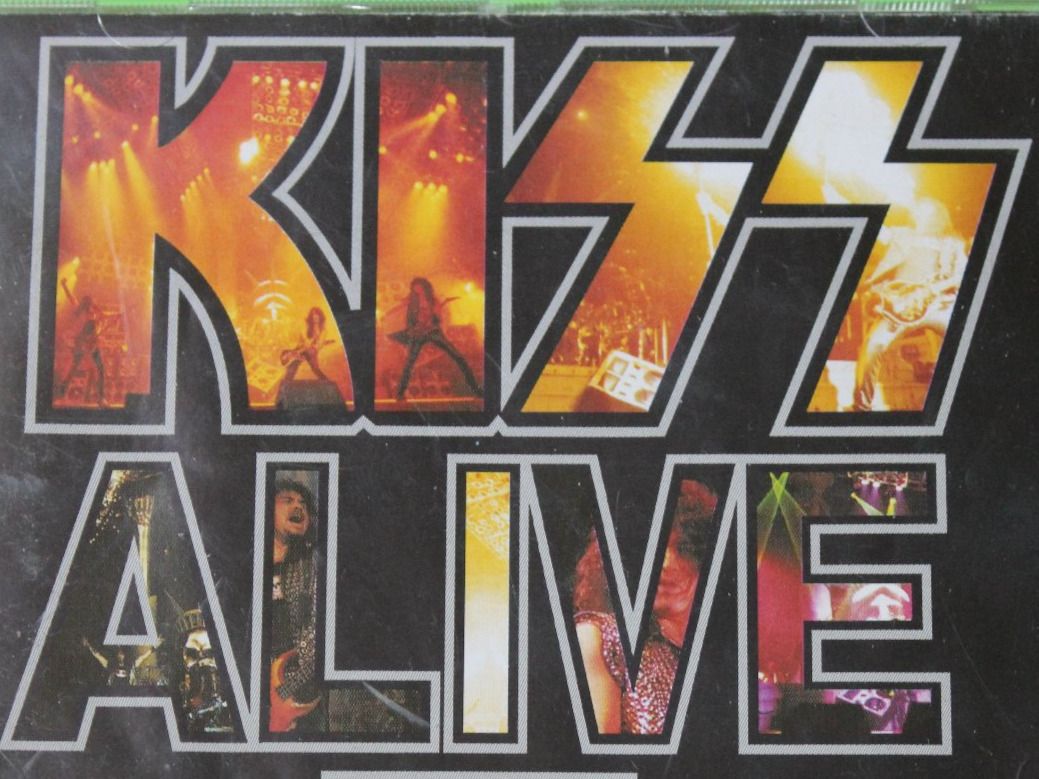 CDs: KISS - ALIVE III CD 1993 – Gebraucht aus Tübach von JamesStone 5