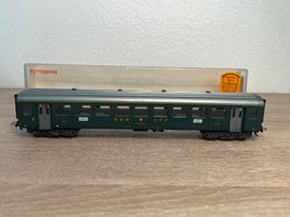 Fleischmann 5134 Personenwagen SBB H0 OVP