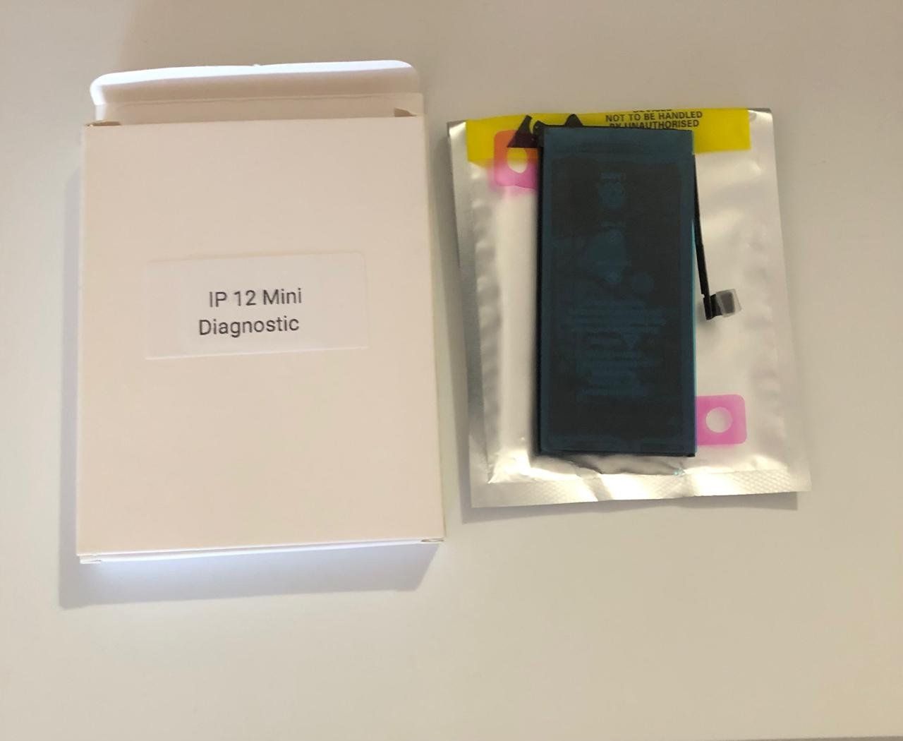 Akkus: Battery Iphone 12 Mini – Neu und originalverpackt aus Leukerbad von mig_8bbp