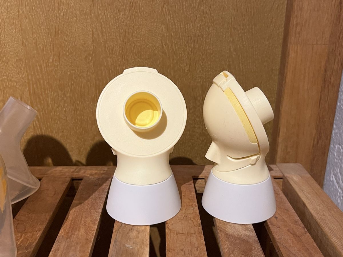 Medela Stillzubehör: Medela Swing Milchpumpe – Gebraucht aus Villmergen von tam_hld2 2