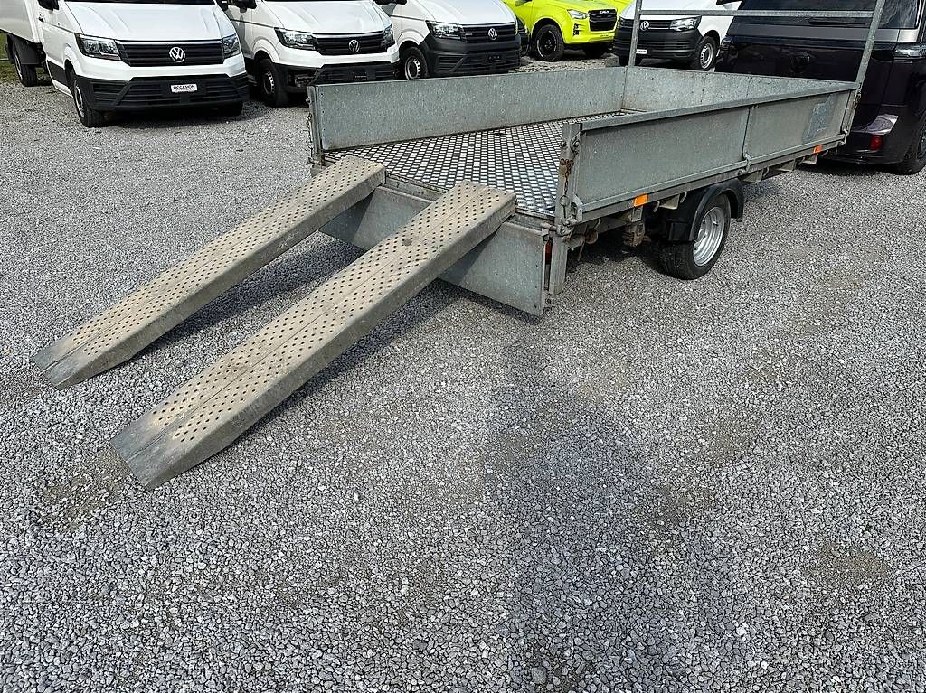 Ifor Anhänger: Anhänger IFOR LMSRGSA – Gebraucht aus Alpnach-Dorf von Hess-Automobile 5