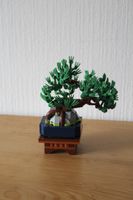 LEGO Bonsai Baum 10281 Botanical Collection mit Sockel