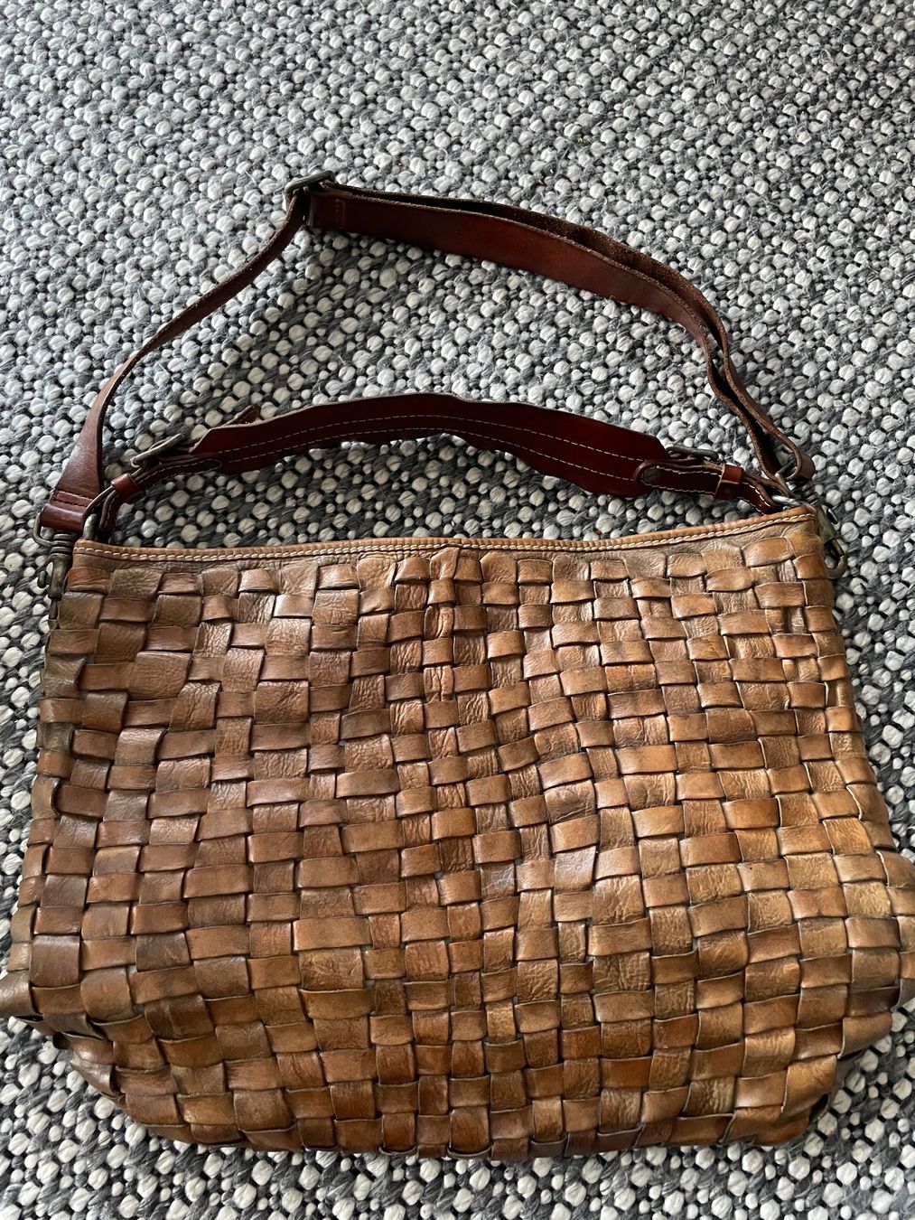 Campomaggi Borse da donna: Sehr coole Campomaggi Handtasche – Usato da Dübendorf venduto da noe__fl 1