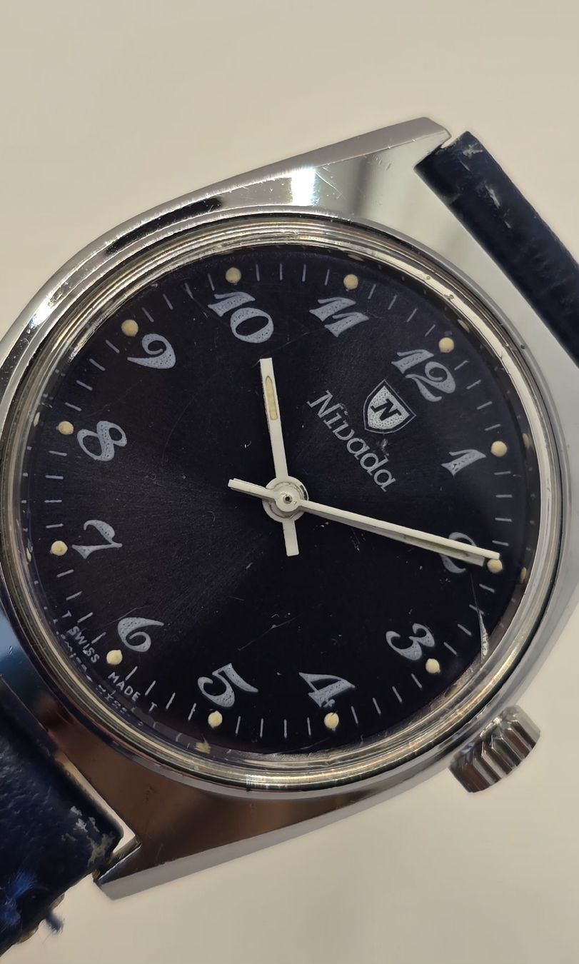 Nivada Montres: Nivada Hand-wind 32mm – D'occasion à Minusio par AGSuhren 3