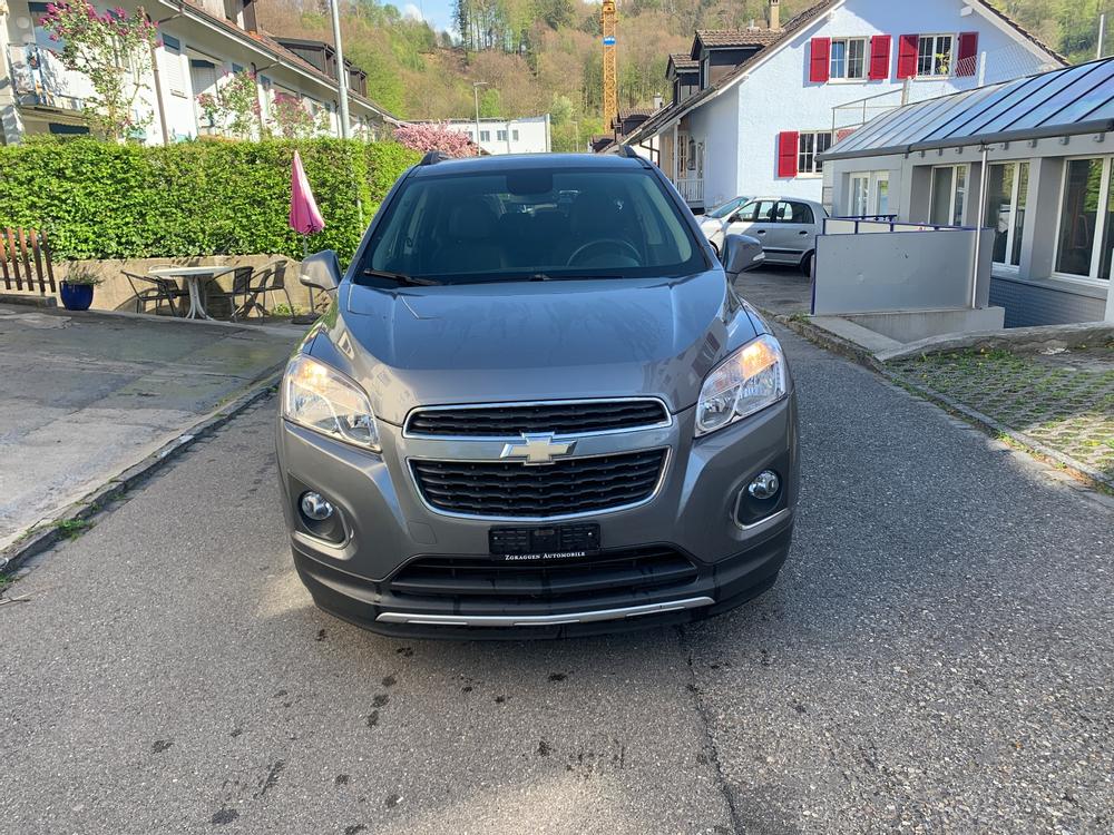 Chevrolet Trax