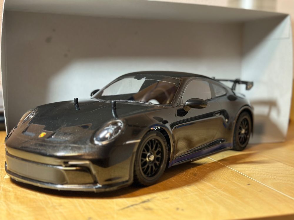 RC Porsche 911 GT3 (992) RTR (Neu (gemäss Beschreibung)) in Mosnang für ...