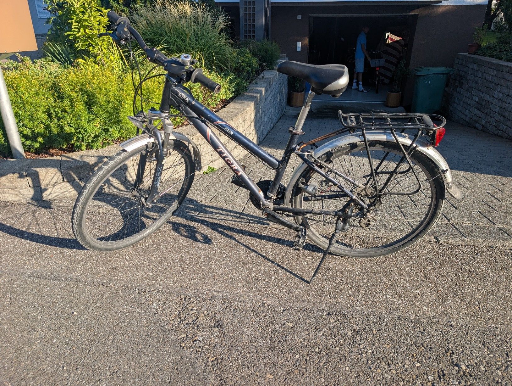 Vélos: Damenvelo Tigra Grösse M – D'occasion à Dagmersellen par insidex