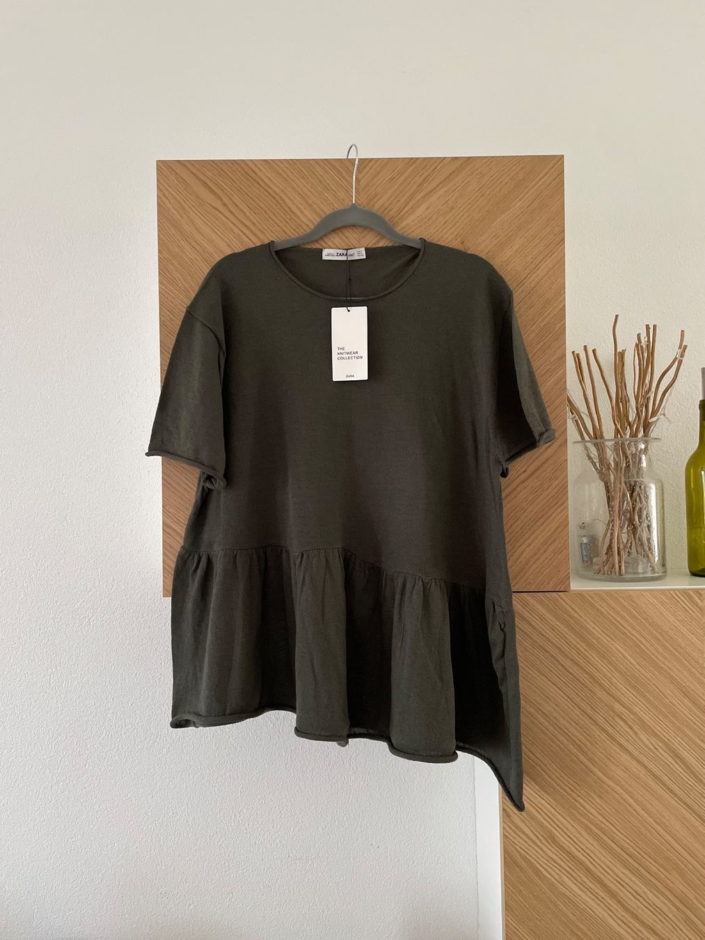 Zara Tops: Neu Zara Top Gr.S – Neu und originalverpackt aus Felben-Wellhausen von begean