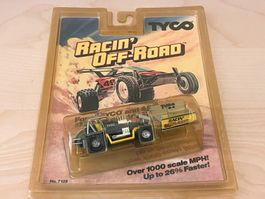 Tyco 440x2 Dirt Track Outlaw Sprint Car schwarz in OVP