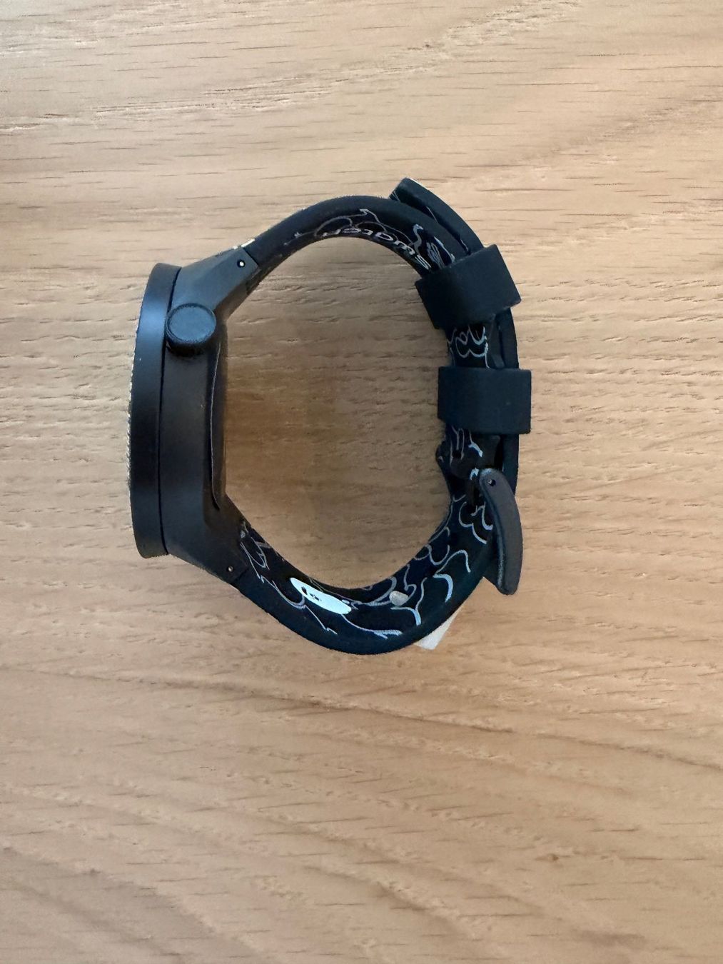Swatch Orologi: Swatch x BAPE BIg Bold The World – Nuovo e nell'imballaggio originale da Gossau SG venduto da Thaiijt01 4