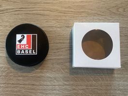 Eishockey Sammelpuck EHC Basel (Burger King)