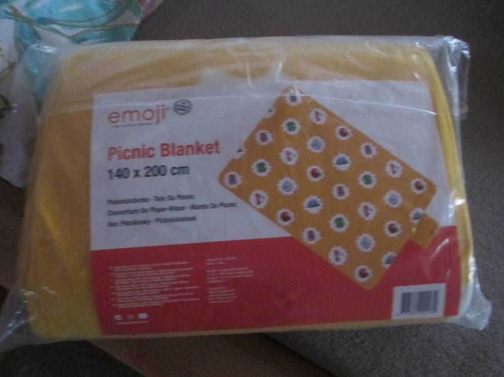 Coop Coperte: Picknik Decke NEU% – Nuovo e nell'imballaggio originale da Landquart venduto da Cedes 2