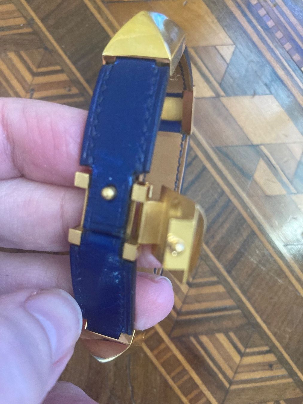 Hermès Bracciali & Braccialetti: HERMES MULTI STUD MEDOR ROCKSTUD BRACELET, WUNDERSCHÖN! – Usato da Zürich venduto da elegantissima 7