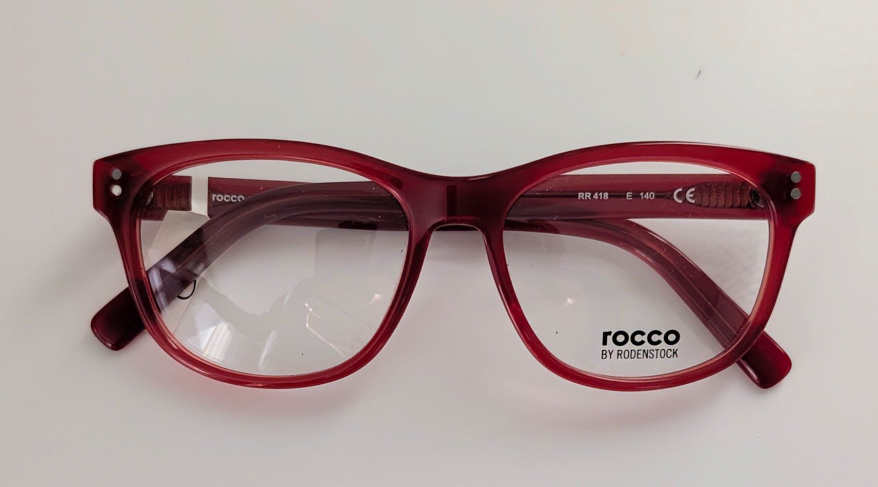 Rodenstock Brillen & Gläser: Brillenfassung Rodenstock – Neu und originalverpackt aus Küsnacht ZH von Optiliq