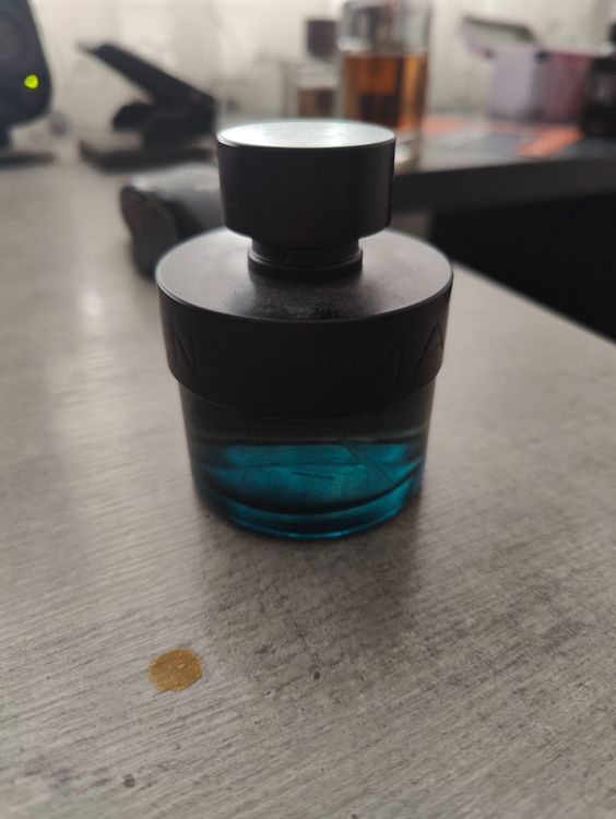 harga parfum halloween man x