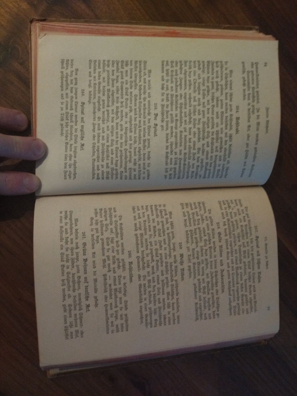 Libri: Kochbuch antik 1892 – Usato da Felben-Wellhausen venduto da bananajoe8474 5