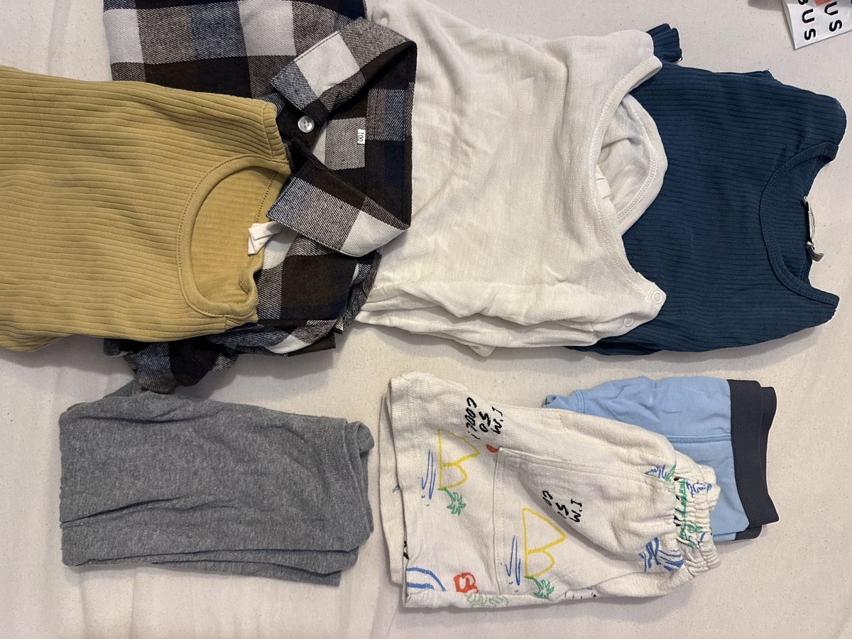Lotti & Set di vestiti: Kleiderpaket grösse 98 – Usato da St. Gallen venduto da Nood