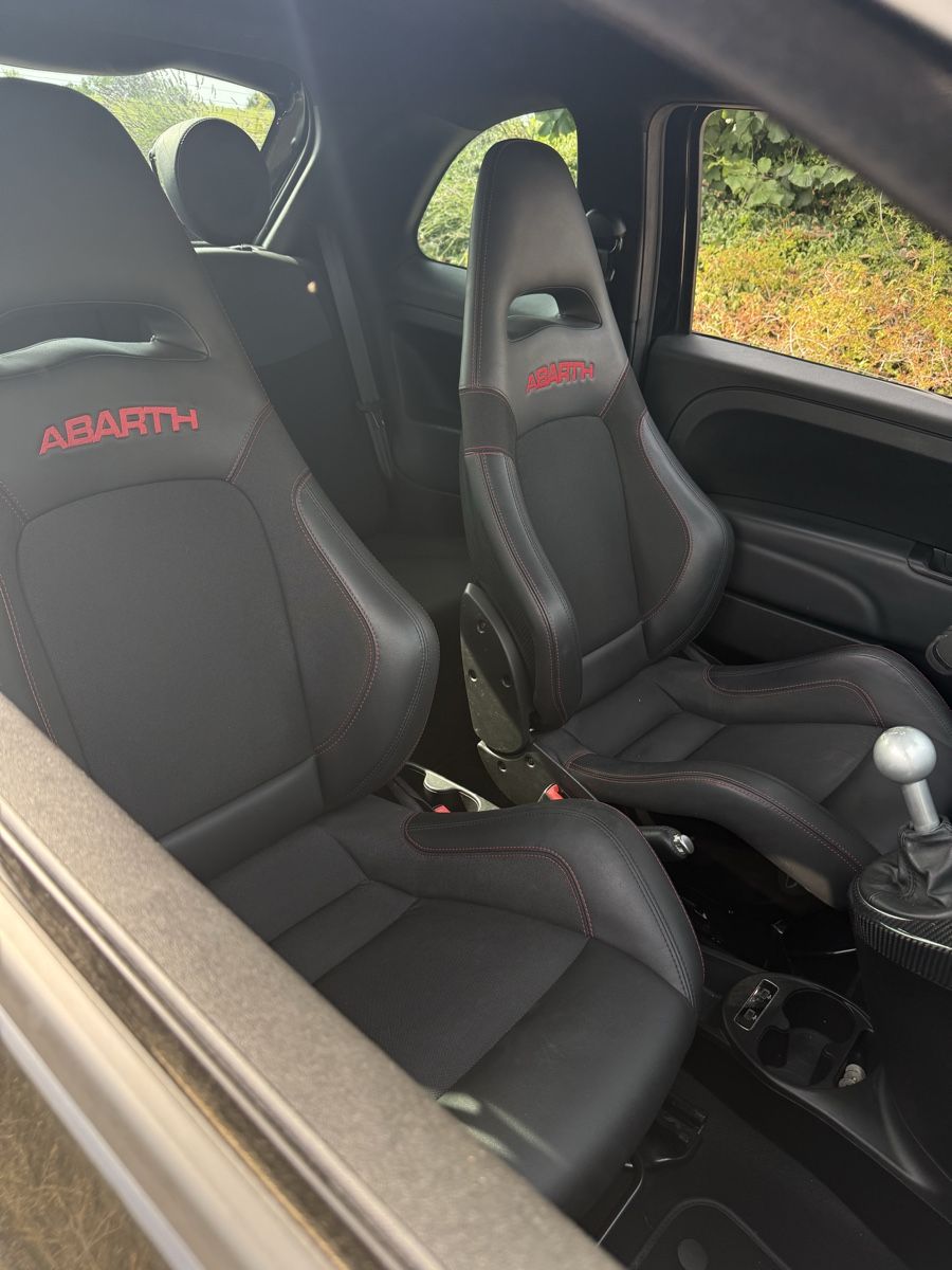 Alle Autoersatzteile: Abarth Esseesse 2022 49000km – Gebraucht aus Basel von mic_989s 2