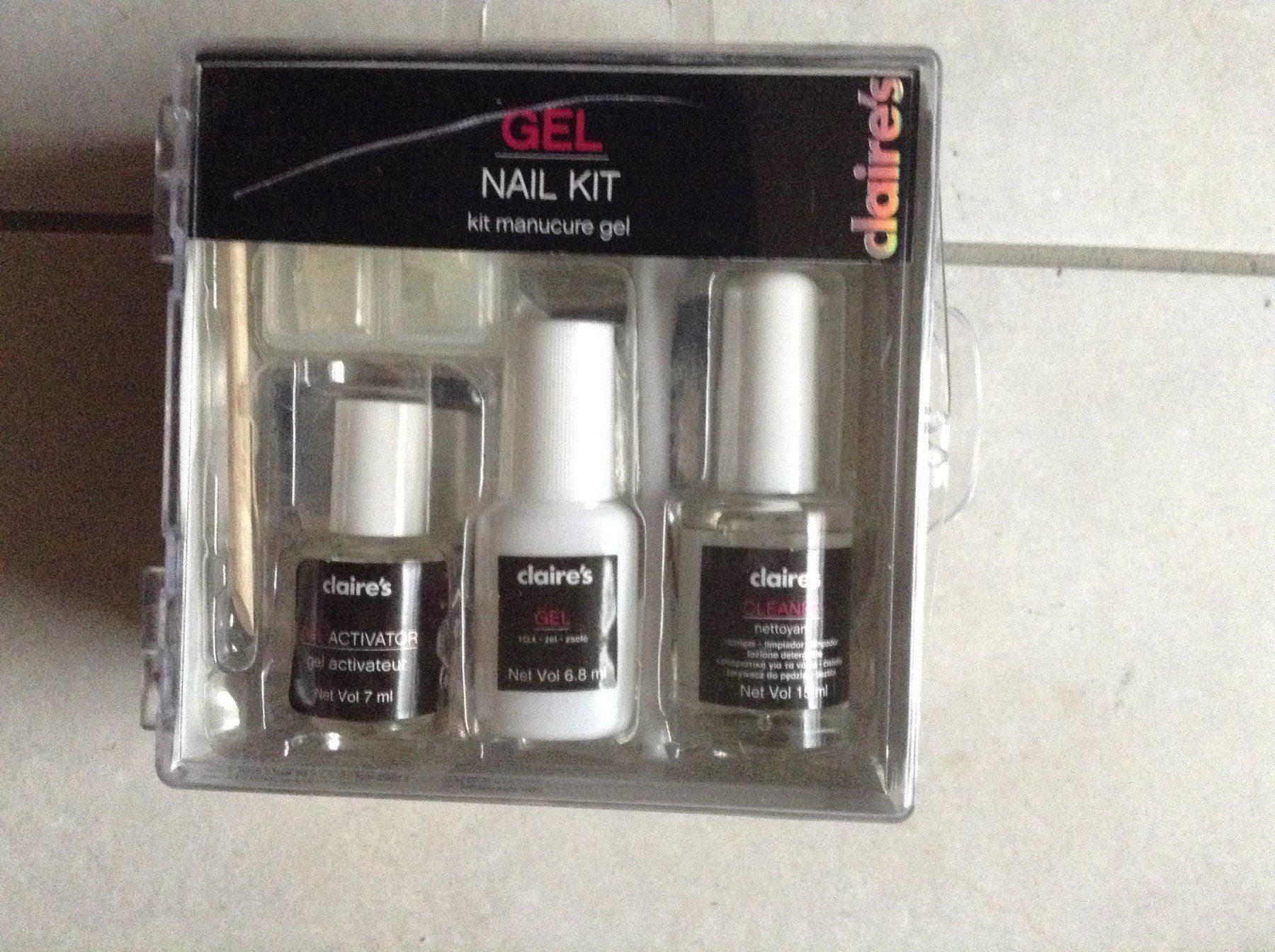 Maniküre & Pediküre: Ongles avec col, New – Neu und originalverpackt aus Bern von Balharbour 6