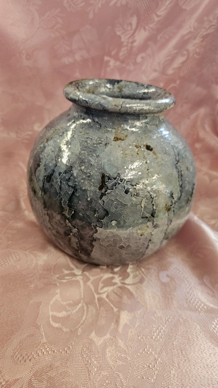 Vasi & Recipienti: Vaso design ceramica Claudio Pulli (Italia) – Usato da Melano venduto da H-Sara