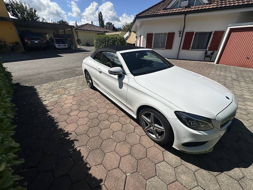 Automobili: Mercedes Cabriolet  – Usato da Lengwil venduto da MikeWeiss 3