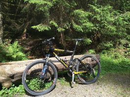 Scott Genius MC 10 MTB
