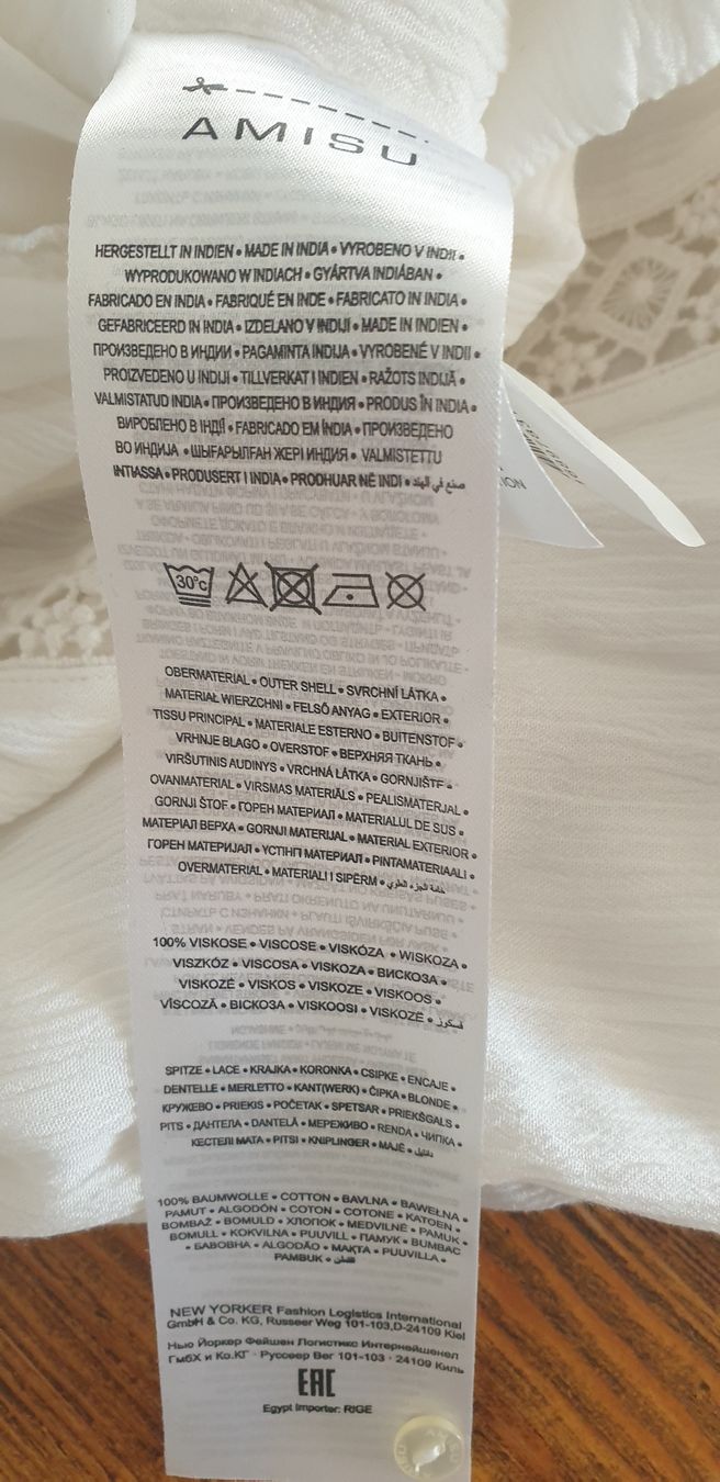 Tute: Sommer jumpsuit  – Nuovo (secondo la descrizione) da Clarens venduto da fur_bxq2 4
