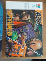 Action Man Spy Web Spiel - Gebrauch, komplett!