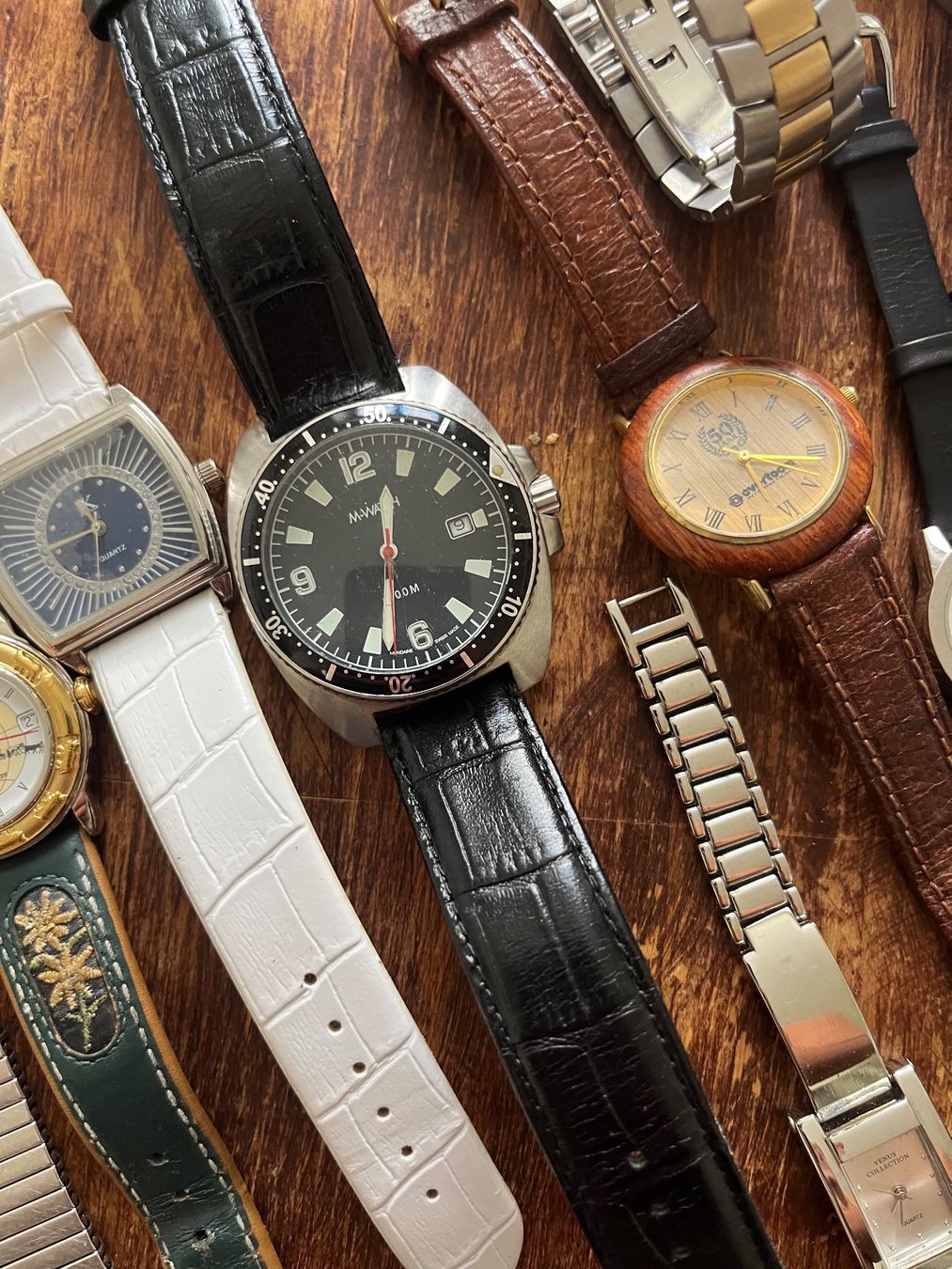 Tissot Orologi: Lot de montres – Difettoso da GENEVE venduto da hehakasapa 6