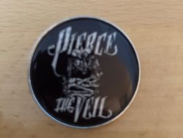 Pierce the Veil Pin Anstecker Punk Metal Rock Band