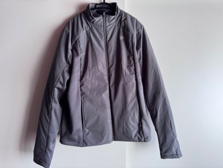 Veste de sport (golf) grise marque DRUIDS état  neuf tailleM