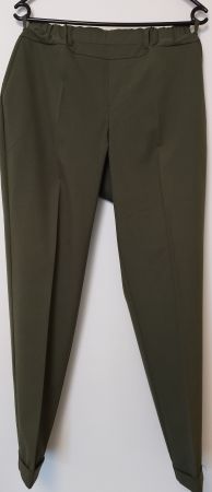 Chino Hose olivgrün, Grösse 38